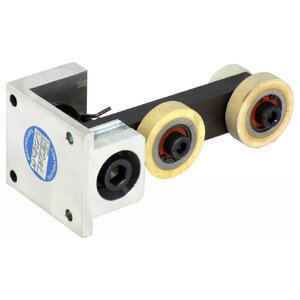 SUPPORTO C/RUOTA SOSTEGNO ASSE X | 