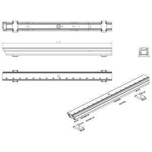 ASS. PIANO DI LAVORO TVM L=1480 (2008) | 