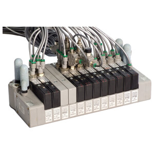 ASSEMBLED VALVES UNIT | 