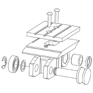 1LINK COMPLETE MODULE WITHOUT DOG | 