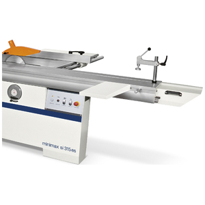 777296 Additional Table on the Sliding Table | For minimax cu 300, cu 410, sc 2, sc 3, cu 410, sc 4e