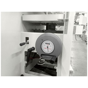 888156 Thicknesser Handwheel with Gravitational numerical readout | For lab/classic