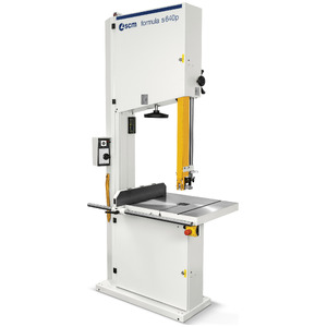 formula s 640p | Band saw - 3ph - 220 V