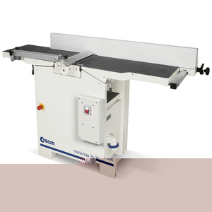 minimax fs 30c | Surfacing-thicknessing planer - TERSA