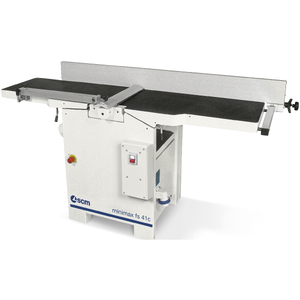 minimax fs 41c | Surfacing-thicknessing planer - Tersa