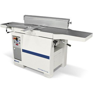 minimax fs 41es | Surfacing-thicknessing planer - Tersa - 1ph