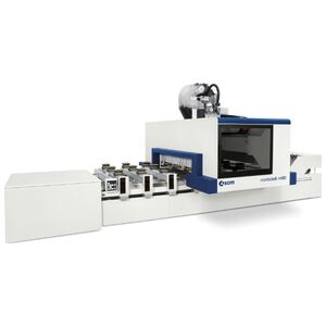 morbidelli m90 | CNC Machining Centers for routing and drilling