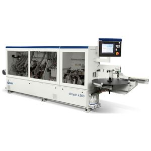 olimpic k 560 | Edge banders with rounding unit