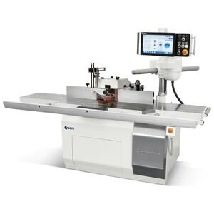L’invincibile tf 5 | Spindle moulder with fixed spindle