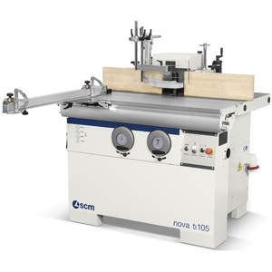 Nova Ti105  | Spindle moulder with tilting spindle