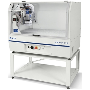 startech cn k | Compact 3-axis machining centre