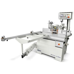 minimax tw 55es | Shaper with tiltable spindle – ready 3 UP