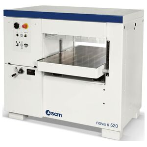 nova s 520 | Thicknessing planer