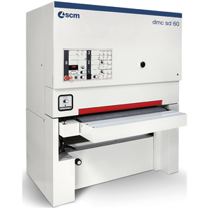 dmc sd 60 | Automatic wide belt sander (RCS 135 version)  