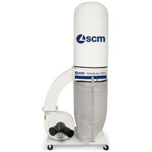 formula eco 300s | Aspiratore a 1 sacco, monofase