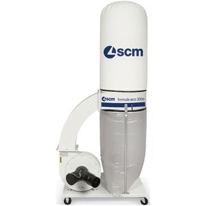 eco 300s formula | Trifazna odsesovalna naprava z 1 vrečo