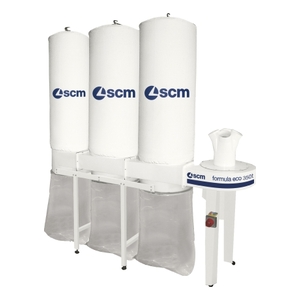 formula eco 350t | Aspirador de 3 sacos