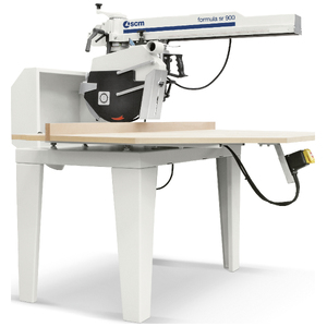 formula sr 900 | Sierra radial