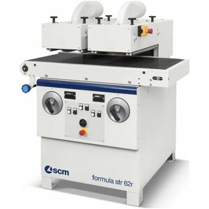 formula str 62r | Structuring/brushing machine