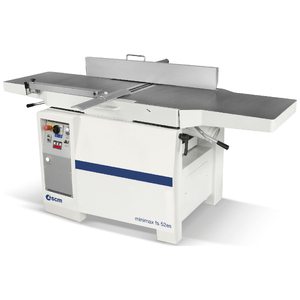 minimax fs 52es | Surfacing-thicknessing planer three-phase with Xylent