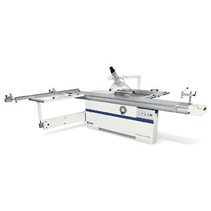 minimax si 400es - ready | Sliding table saw with tilting blade - 1ph