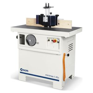 class ti 120 | Spindle moulder