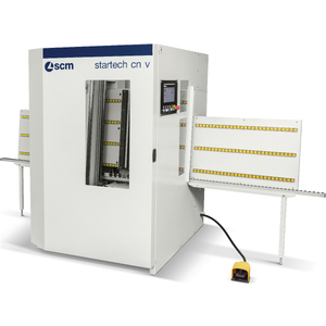 startech cn v | Universal NC drilling and grooving machine with F11L drilling head