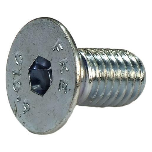 FULLY-THREADED FLAT COUNTERSUNK HEAD SCREW | 