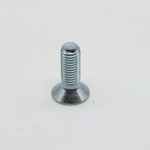 FULLY-THREADED FLAT COUNTERSUNK HEAD SCREW | 
