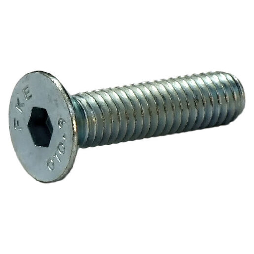 FULLY-THREADED FLAT COUNTERSUNK HEAD SCREW | 