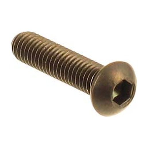SCREW M6X25 10.9 ISO7380 | 