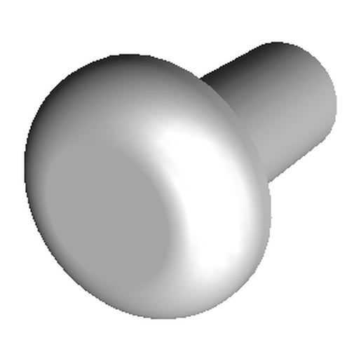 FULLY-THREADED HEX SOCKET SCREW | 