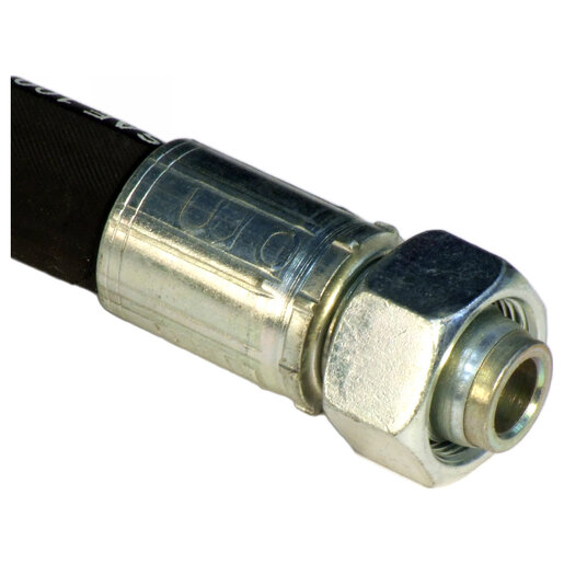 FLEXIBLE TUBE WITH FITTING | 