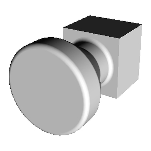 PUSH-BUTTON ZB4-BS844 | 