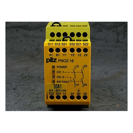 SAFETY MODULE PNOZ16 774063 | 