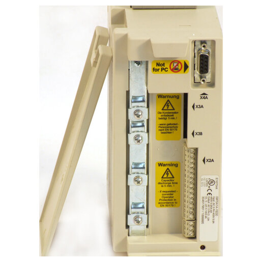 DRIVE 400V 1500W 4.1A | 