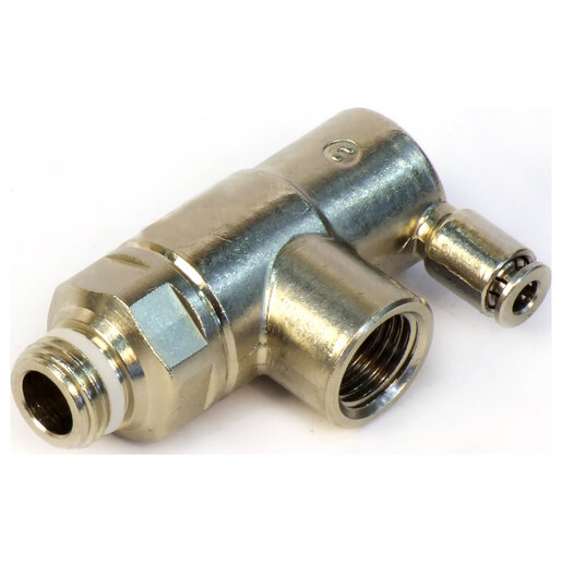 CUT OFF VALVE VBO 1/4 | 