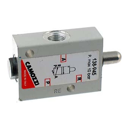 MECHANICAL CONTROL VALVE | 