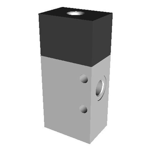 COMPRESSED AIR CONTROL VALVE | 