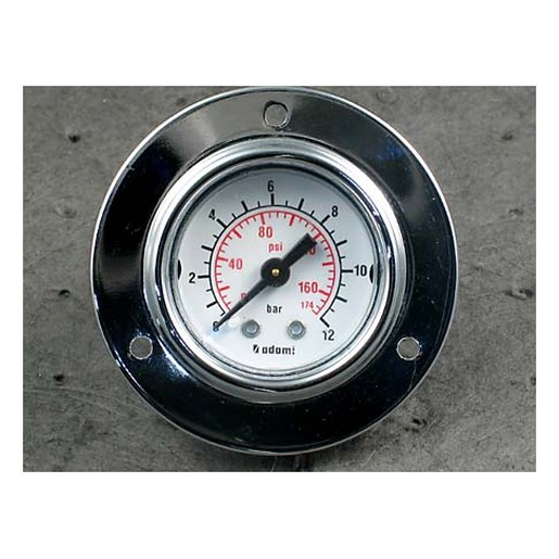 PRESSURE GAUGE 0-12 ATM 1/8 D=40 | 