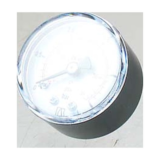PRESSURE GAUGE 0-2,5 BAR 1/8 | 