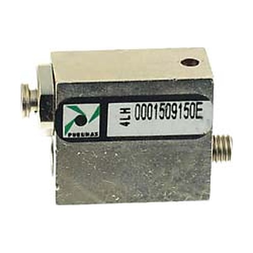 QUICK DISCHARGE VALVE | 