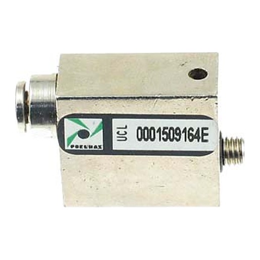 QUICK DISCHARGE VALVE | 