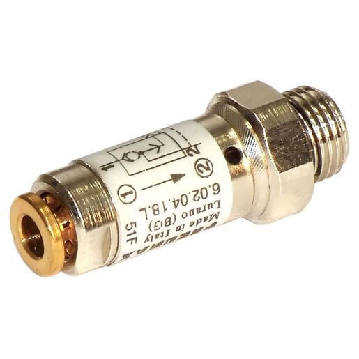 QUICK DISCHARGE VALVE | 