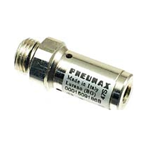 QUICK DISCHARGE VALVE | 