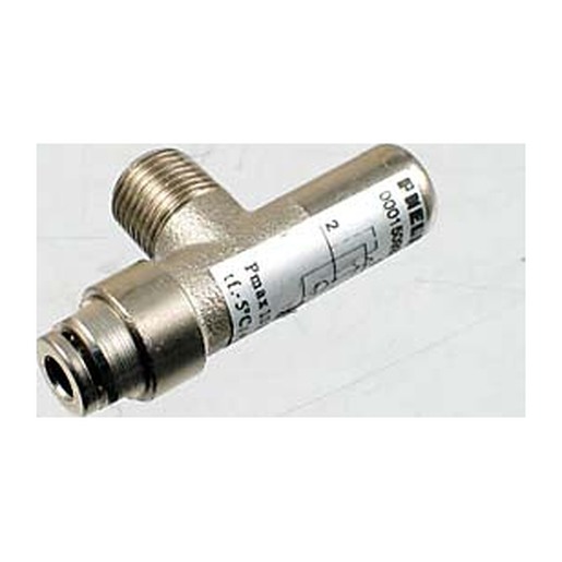 QUICK DISCHARGE VALVE | 