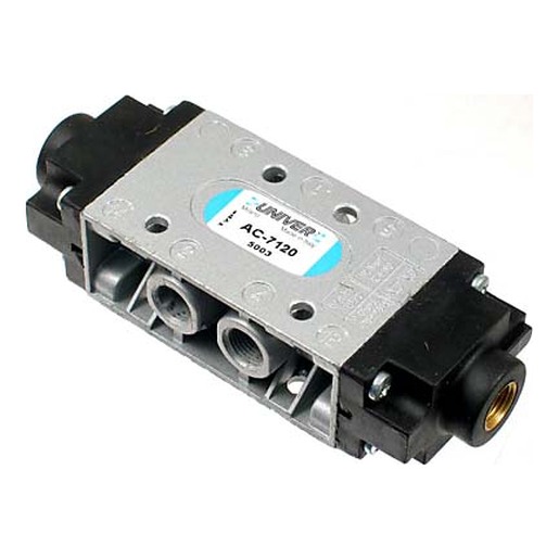 MECHANICAL CONTROL VALVE | 