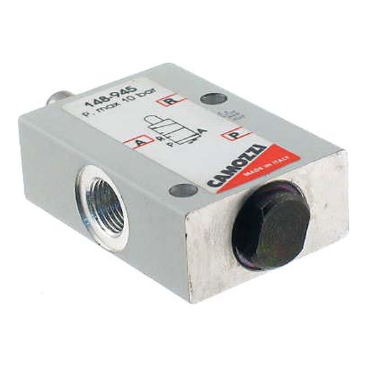 MECHANICAL CONTROL VALVE | 