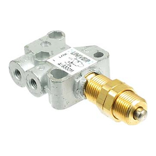 MECHANICAL CONTROL VALVE | 