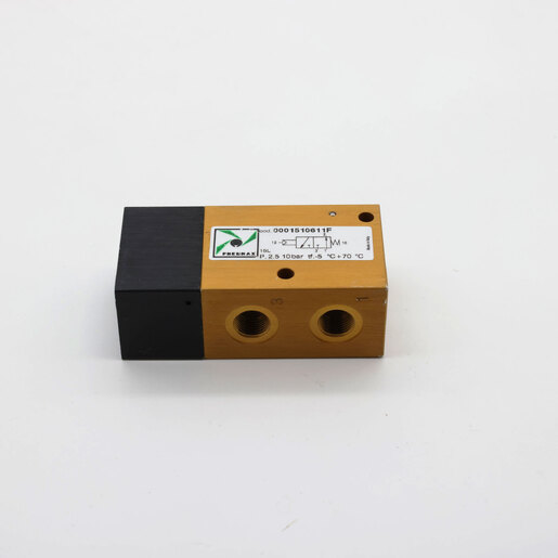 COMPRESSED AIR CONTROL VALVE | 